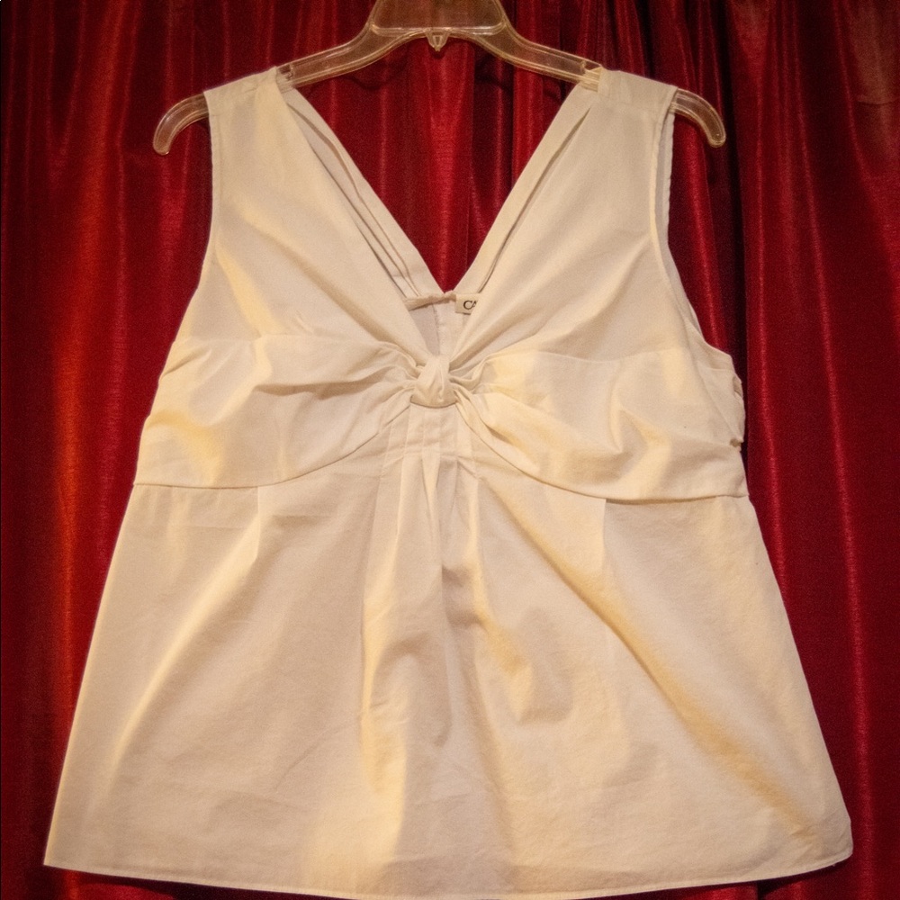 💖3/$20💖Cato white dress shirt💖